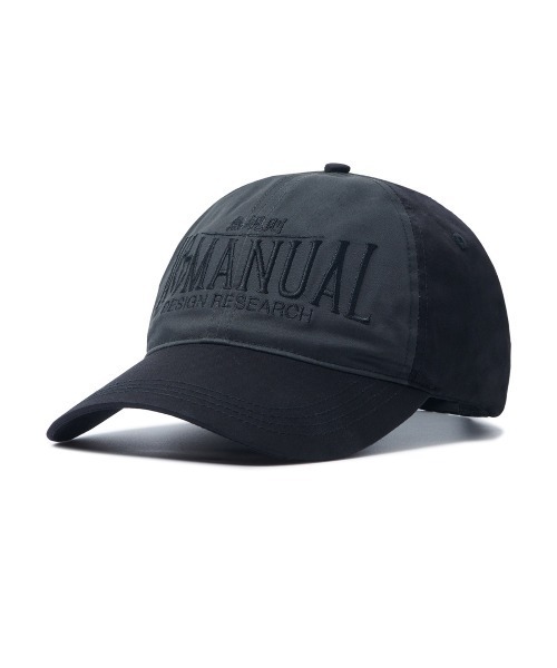 [NOMANUAL] D.C.L BALL CAP ★ 帽子 NOMANUAL D.C.L BALL CAP MY758 (NOMANUAL/キャップ) 98159641