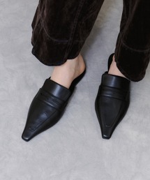 アダムエロペ（ADAM ET ROPE’）/ローファーミュール ADAM ET ROPE'（アダムエロペ） サンダル ローファーミュール