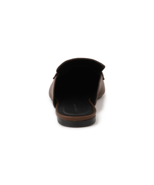 ADAM ET ROPE'（アダムエロペ） サンダル ローファーミュール