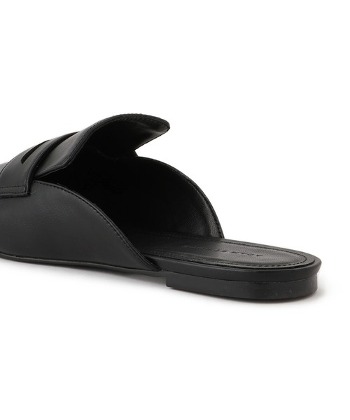 ADAM ET ROPE'（アダムエロペ） サンダル ローファーミュール