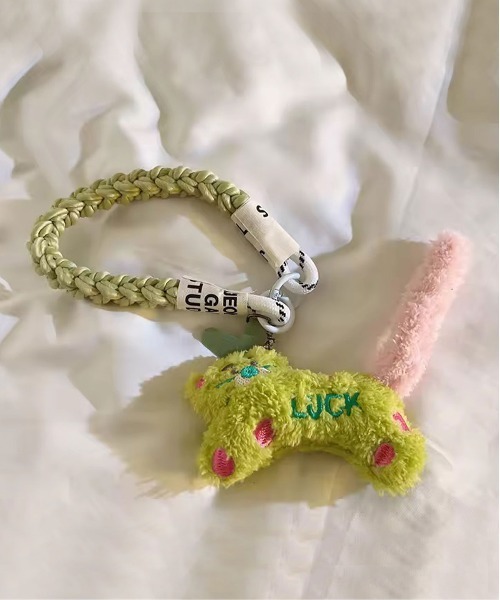 ammy. / エイミードット 」 ネコ チャーム スマホ ストラップ