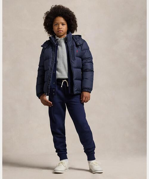 Polo Ralph Lauren Childrenswear ラルフローレン ダウン アウター