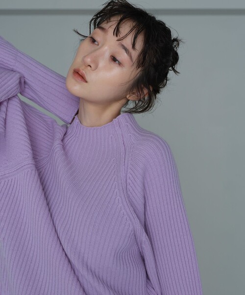 EMMEL REFINES（エメル リファインズ） ニット セーター 「EMMEL