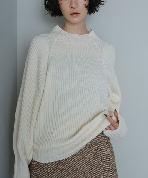 EMMEL REFINES（エメル リファインズ） ニット セーター 「EMMEL