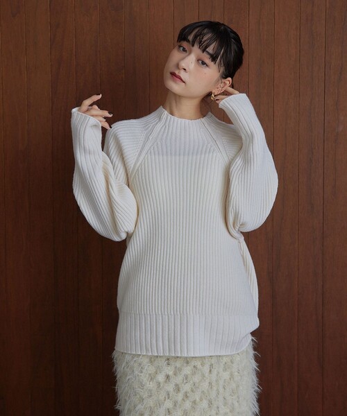 EMMEL REFINES（エメル リファインズ） ニット セーター 「EMMEL