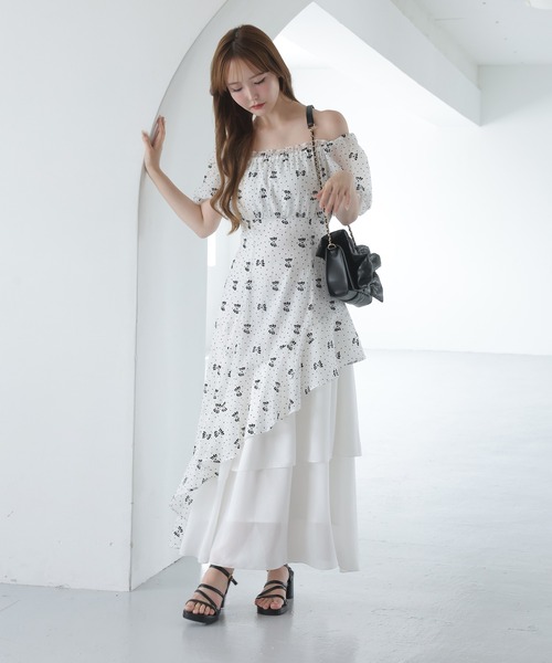 one after another NICE CLAUP ショルダーバッグ バッグ 「初回分完売