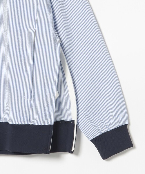 BEAMS GOLF（ビームス ゴルフ） ブルゾン アウター 「MEN」PURPLE