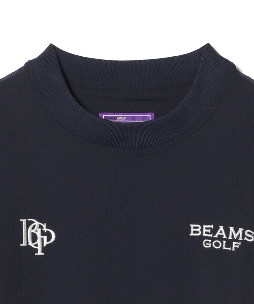 BEAMS GOLF（ビームス ゴルフ） ブルゾン アウター 「MEN」PURPLE