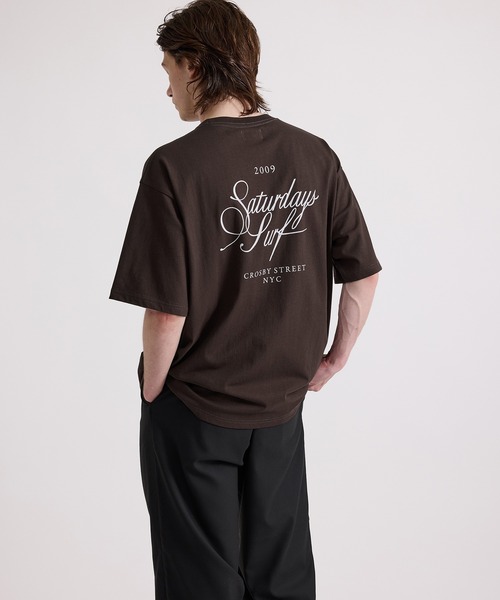 サタデーズサーフ セットアップ Tシャツ スウェットショートパンツ ブラック M 楽天市場】Saturdays NYC サタデーズ ニューヨークシティ