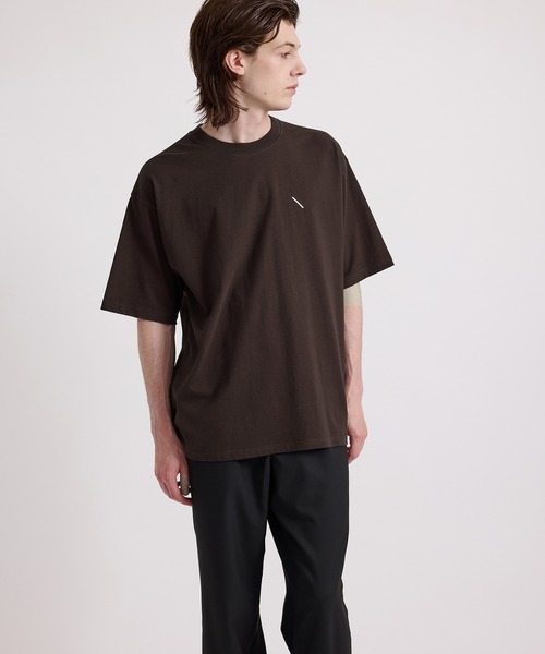 Saturdays NYC（サタデーズ ニューヨークシティ） tシャツ Cursive
