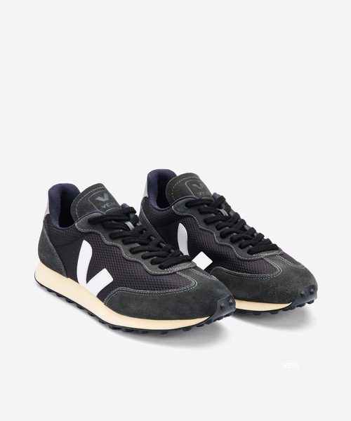 [VEJA] low cut спортивные туфли 39 серый мужской 