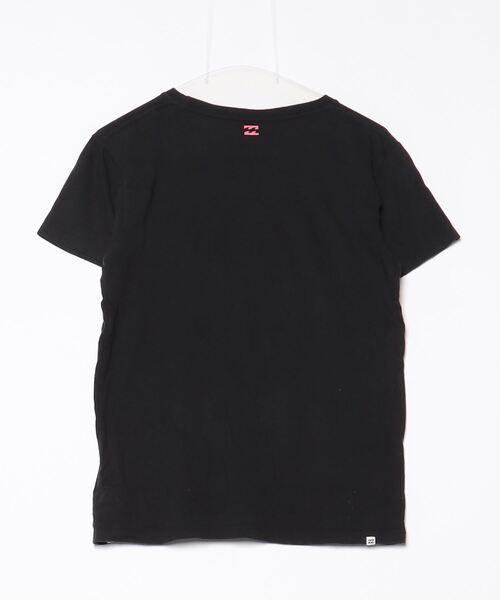 「BILLABONG」 半袖Tシャツ M ブラック メンズ