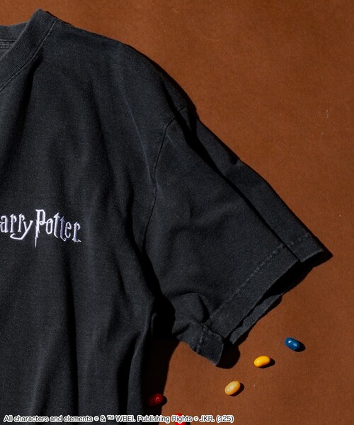 tシャツ 「Harry Potter」 アイテムTシャツ/ハリーポッター バックプリントTシャツ レディース | FREAK'S STORE | 04
