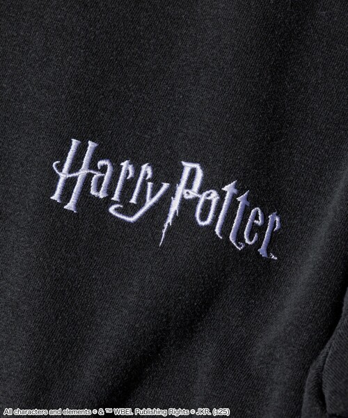 tシャツ 「Harry Potter」 アイテムTシャツ/ハリーポッター バックプリントTシャツ レディース | FREAK'S STORE | 07