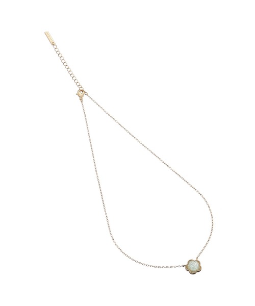 【国内発送】MARYQUANT ヴィンテージスタイルロンバスネックレス MARY QUANT - MARY QUANTマリクワ ネックレスの通販 by なぁママ