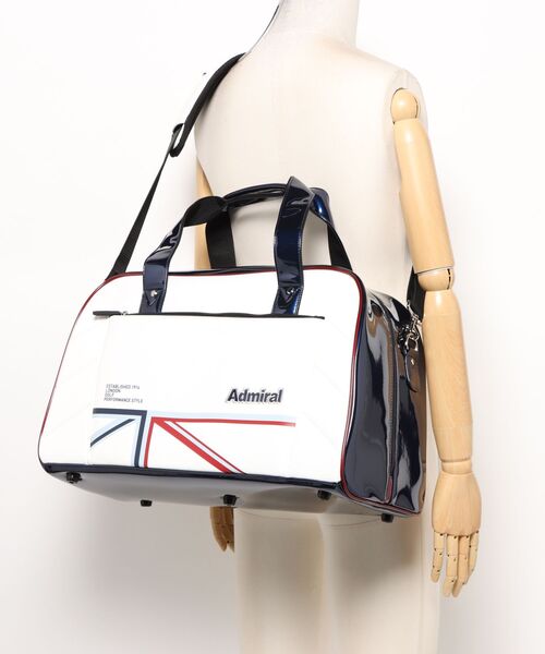 Admiral Golf（アドミラルゴルフ） ボストンバッグ ボストンバッグ