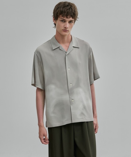 UNITED TOKYO（ユナイテッドトウキョウ） シャツ COLD DRY GRADATION