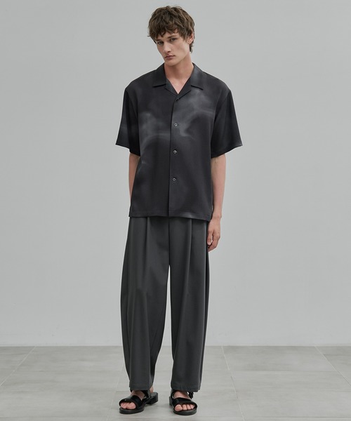 UNITED TOKYO（ユナイテッドトウキョウ） シャツ COLD DRY GRADATION