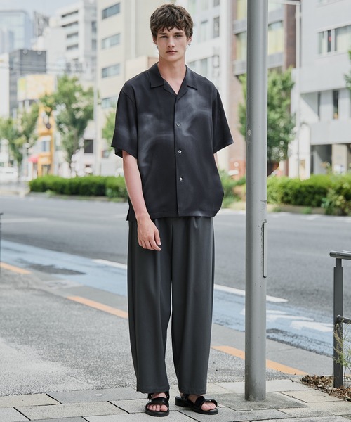 UNITED TOKYO（ユナイテッドトウキョウ） シャツ COLD DRY GRADATION
