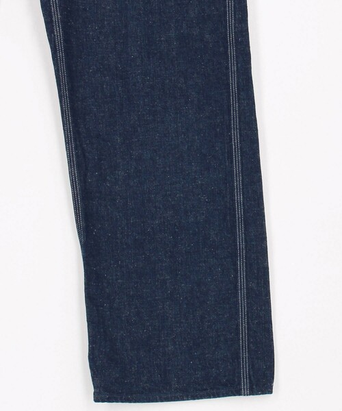 オアスロウ   /  サイズ : L (3) orSlow ジーンズ | WIDE FIT 30'S PAINTER PANTS USED WASH MEN