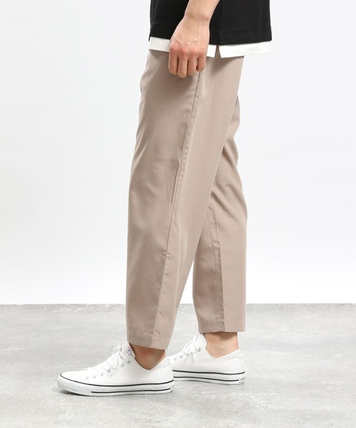 「GLOBAL WORK Smile Seed Store」 パンツ SMALL ブラック メンズ_画像4