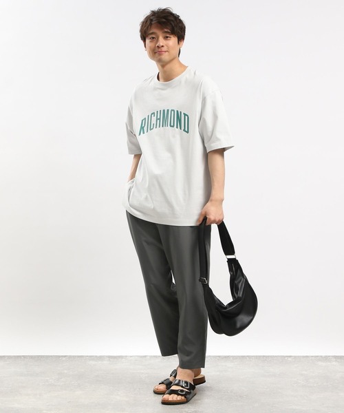 「GLOBAL WORK Smile Seed Store」 パンツ SMALL ブラック メンズ_画像6
