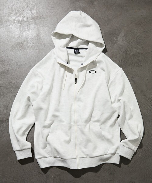 パーカー OAKLEY/オークリー 限定展開 Foundational Fleece Jacket 1.0 / FOA408205 メンズ | FREAK'S STORE | 02