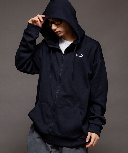 FREAK'S STORE パーカー 限定展開 OAKLEY/オークリー