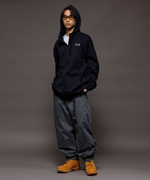 パーカー OAKLEY/オークリー 限定展開 Foundational Fleece Jacket 1.0 / FOA408205 メンズ | FREAK'S STORE | 19