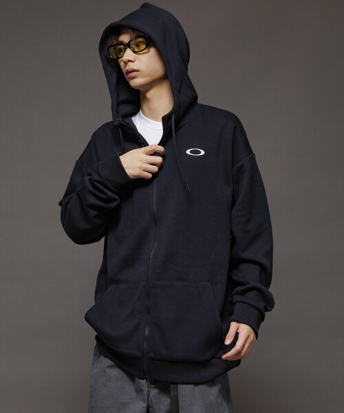 BRIEFING 黒 フード付きジャケットサイズS BRIEFING 黒 ナイロンジャケット フード付き リモンタ サイズS