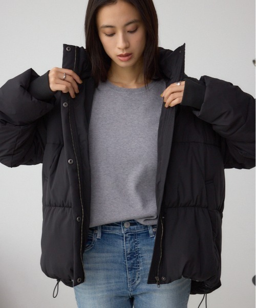 AZUL BY MOUSSY（アズールバイマウジー） ブルゾン アウター B-HEAT 