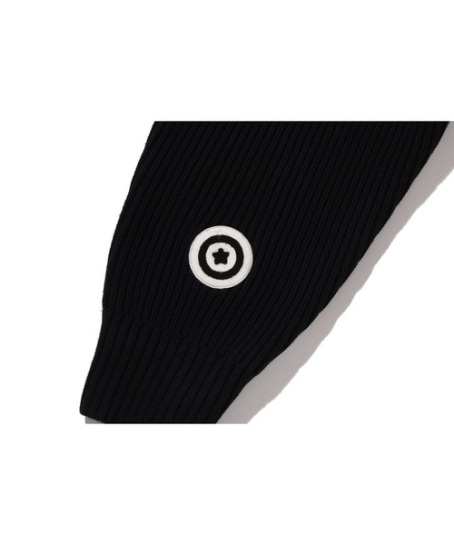 A BATHING APE（アベイシングエイプ） セーター ニット SHARK FULL ZIP