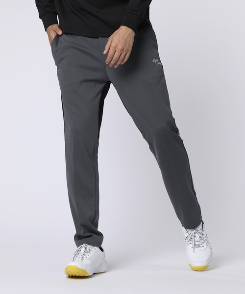 Psycho Bunny パンツ 「GOLF」モダングラフィック ロゴパンツ