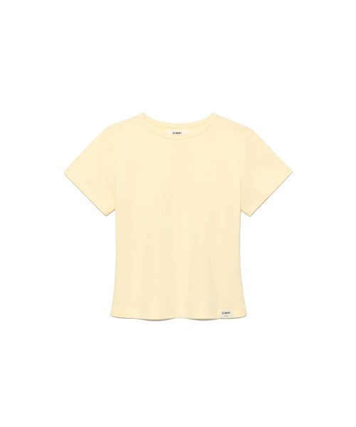 GLOWNY tシャツ 半袖 G BABY TEE レディース : ZOZOTOWN Yahoo!店