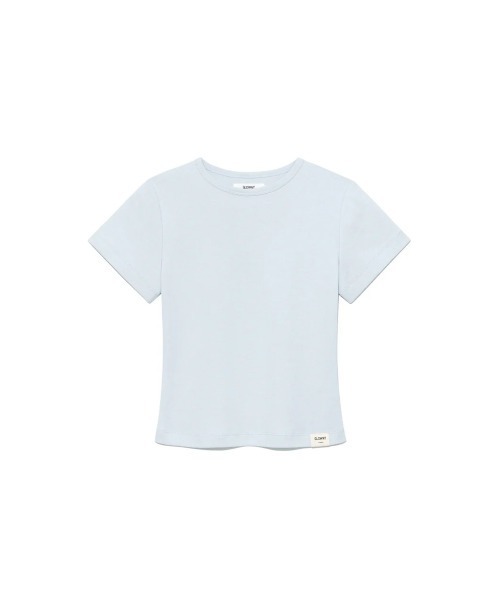GLOWNY tシャツ 半袖 G BABY TEE レディース : ZOZOTOWN Yahoo!店