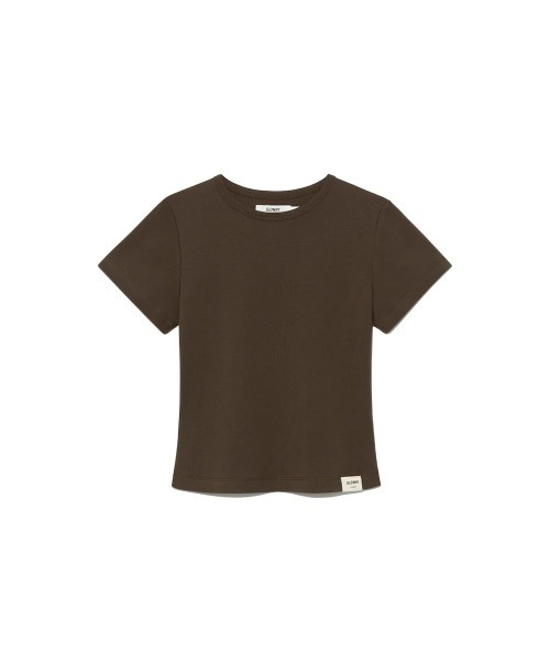 GLOWNY tシャツ 半袖 G BABY TEE レディース : ZOZOTOWN Yahoo!店