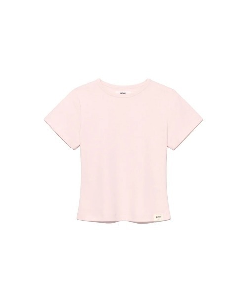 GLOWNY tシャツ 半袖 G BABY TEE レディース : ZOZOTOWN Yahoo!店