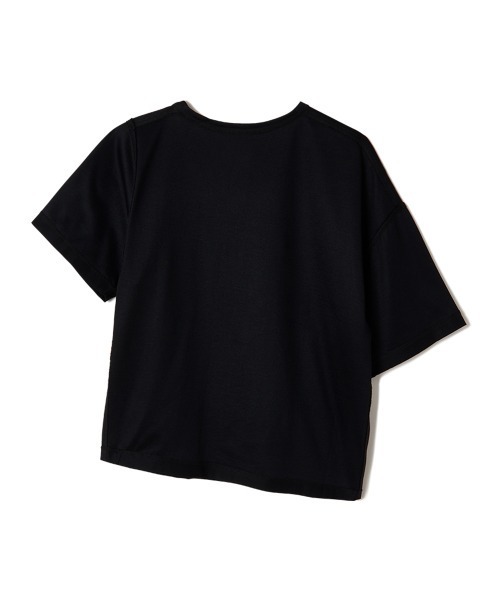 「PERVERZE」 半袖Tシャツ FREE ブラック レディース_画像5