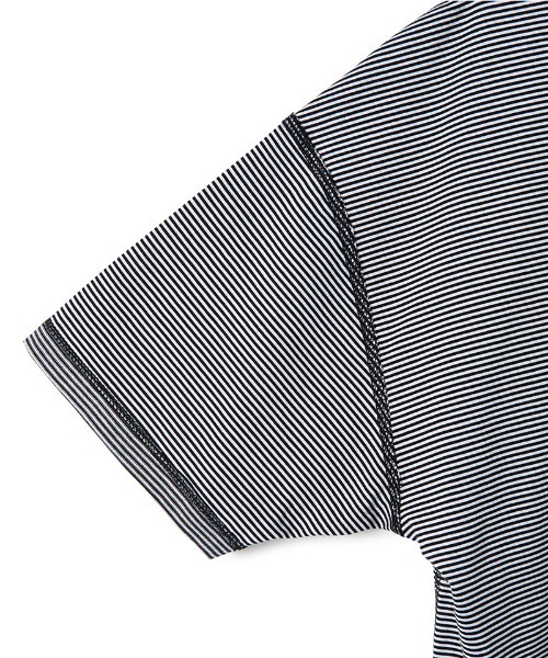 「PERVERZE」 半袖Tシャツ FREE ブラック レディース_画像8