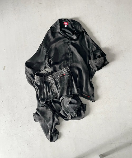 DIESEL（ディーゼル） シャツ DIESEL Set-keith-dnm メンズ レディース