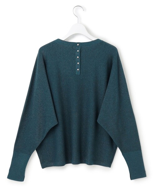 23区（ニジュウサンク） ニット セーター 「洗える/吊り干しOK」ヴィス