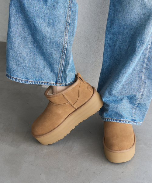 UGG Australia（アグオーストラリア） ブーツ UGG/アグ W CLASSIC