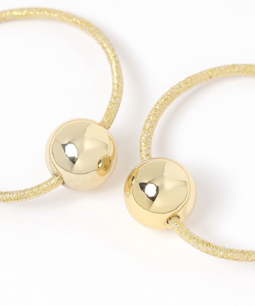 LAKOLE ヘアゴム メタルボールヘアゴム4点セット / 594255 : ZOZOTOWN