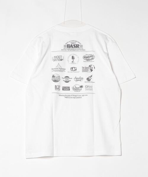 [coen] короткий рукав футболка M "теплый" белый женский 