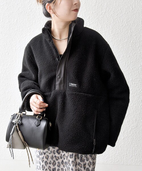 SHIPS any ブルゾン アウター 「SHIPS any別注」TAION:「洗濯機可能