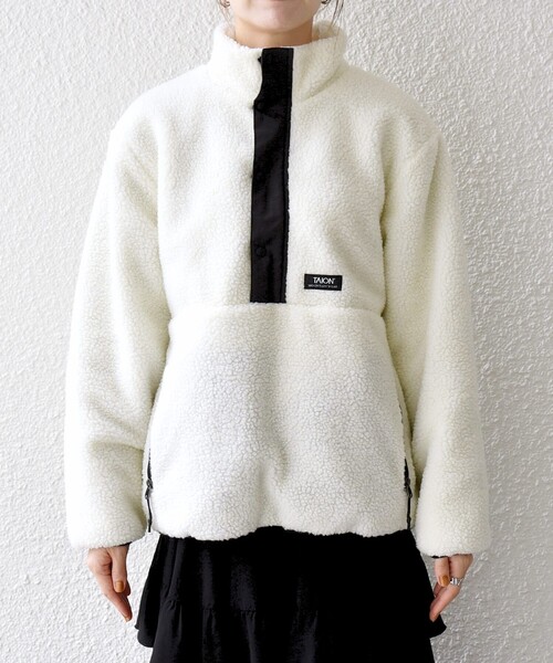 SHIPS any ブルゾン アウター 「SHIPS any別注」TAION:「洗濯機可能