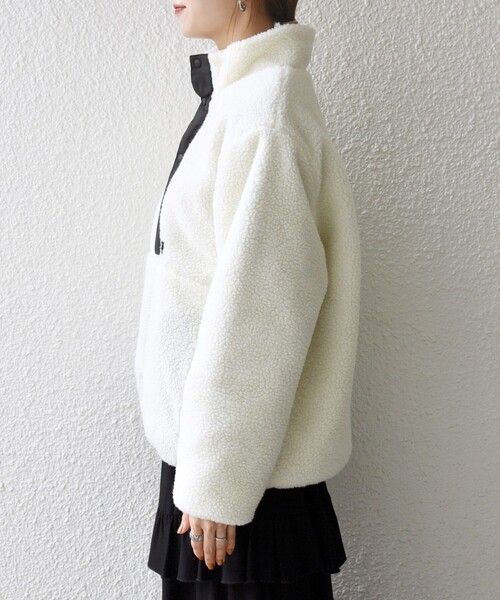 SHIPS any ブルゾン アウター 「SHIPS any別注」TAION:「洗濯機可能