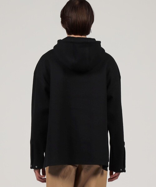 CABaN（キャバン） プルオーバーパーカー M ホワイト メンズ