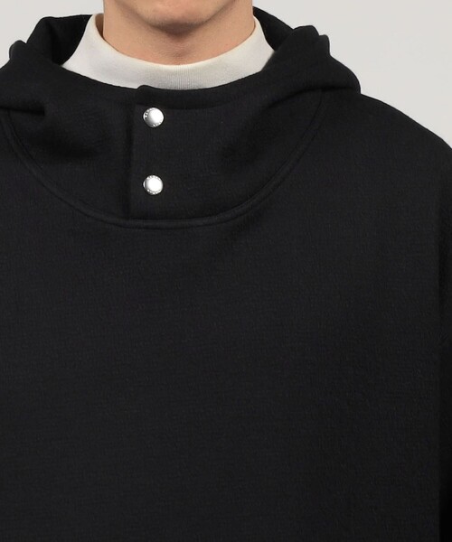 CABaN（キャバン） プルオーバーパーカー M ホワイト メンズ