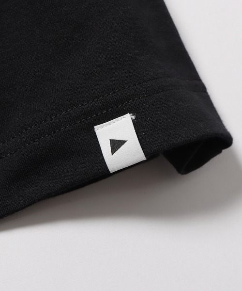 「and wander」 半袖Tシャツ X-LARGE ホワイト メンズ_画像8